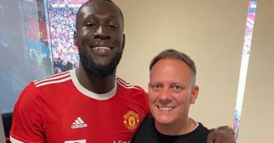 When Stormzy met Corrie as he and Antony Cotton cheered on United to 4-1 win at Old Trafford - www.manchestereveningnews.co.uk - Manchester
