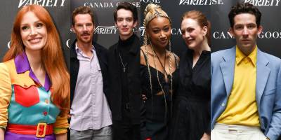 So Many Stars Stopped By Variety's Studio at TIFF Including Benedict Cumberbatch, Kodi Smit-McPhee & More! - www.justjared.com - Montana