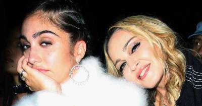Lourdes Leon looks like mom Madonna’s twin in an unexpected look you can’t miss - www.msn.com - New York