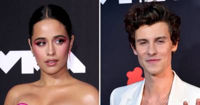 Camila Cabello Shouts Out ‘My Guy’ Shawn Mendes at the 2021 MTV Video Music Awards - www.usmagazine.com - Cuba - city Havana