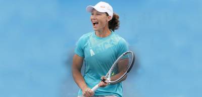 Out Australian Tennis Star Samantha Stosur Wins US Open Women’s Doubles Title - www.starobserver.com.au - Australia - China - USA