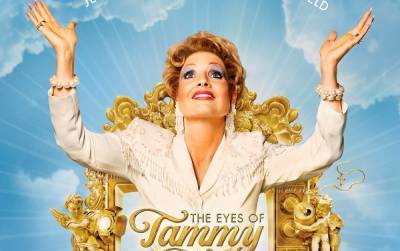 ‘The Eyes Of Tammy Faye’: Jessica Chastain Unlocks Empathy & Redemption For A Televangelist Grifter [TIFF Review] - theplaylist.net