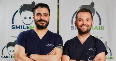 Achieve one of the best hair transplants in Turkey at the Smile Hair Clinic in Istanbul - www.manchestereveningnews.co.uk - Britain - Turkey - city Istanbul
