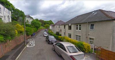Man fighting for his life after being found critically injured in Scots street - www.dailyrecord.co.uk - Scotland