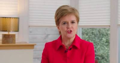 Nicola Sturgeon admits Scottish independence faces 'challenges' as FM calls for indyref2 by end of 2023 - www.dailyrecord.co.uk - Scotland