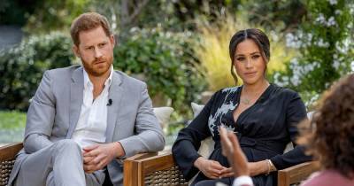Prince Harry and Meghan Markle lose out on Emmy for Oprah interview to Italian food show - www.dailyrecord.co.uk - Britain - Italy