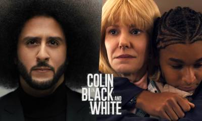 ‘Colin In Black & White’ Trailer: Ava DuVernay Tells The Young Colin Kaepernick Story - theplaylist.net