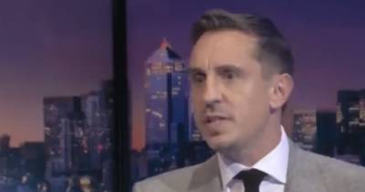 Gary Neville explains how 'a different' Cristiano Ronaldo has given Manchester United hope - www.manchestereveningnews.co.uk - Italy - Manchester