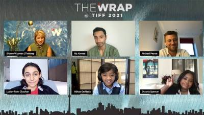 ‘Encounter’ Star Riz Ahmed on How Diverse Cast Added Depth to Story of an American Marine (Video) - thewrap.com - USA