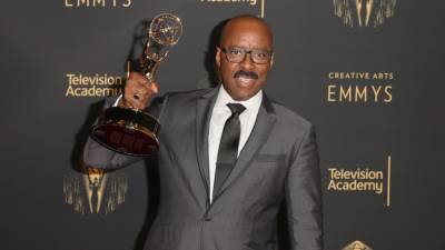 Courtney B. Vance Pays Tribute to 'Lovecraft Country' Co-Star Michael K. Williams in Emmys Speech - www.etonline.com - county Williams