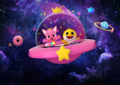 ‘Pinkfong & Baby Shark’s Space Adventure’, With That Song, To Get U.S. Theatrical Bow Via Iconic Events - deadline.com - USA