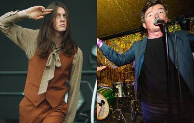 Watch Blossoms and Rick Astley team up to cover The Smiths - www.nme.com - Britain - London