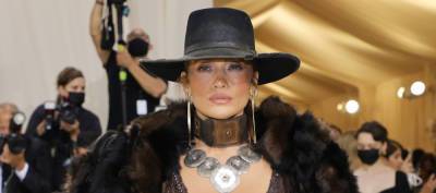 Jennifer Lopez Goes for a Western Theme with Her Met Gala 2021 Look! - www.justjared.com - New York
