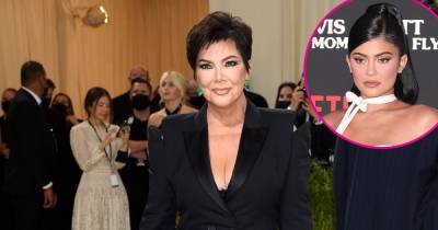 Kris Jenner Gushes Over Kylie Jenner’s ‘Great’ Pregnancy at Met Gala 2021: Photos - www.usmagazine.com - New York