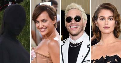 From Pete Davidson and Kaia Gerber to Timothee Chalamet and Eiza Gonzalez: Former Celebrity Couples Attending the 2021 Met Gala - www.usmagazine.com