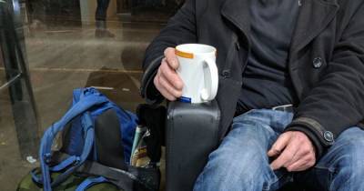 Homeless veteran says he would give up bed for Afghan refugees - www.manchestereveningnews.co.uk - Britain - Manchester - Afghanistan