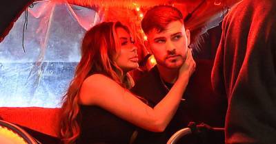 Chloe Ferry reunites with ex Owen Warner as pair kiss and cuddle on night out - www.ok.co.uk