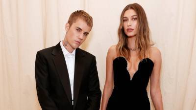 Justin and Hailey Bieber Celebrate Their 3rd Wedding Anniversary at the Met Gala - www.etonline.com