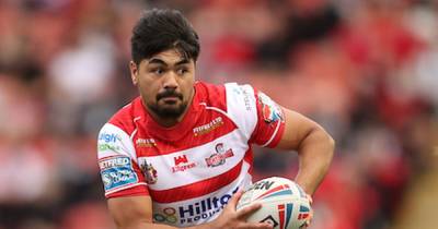 St Helens complete signing of Leigh Centurions and Scotland star - www.manchestereveningnews.co.uk - Scotland - New Zealand