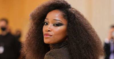 Keke Palmer jokingly shaded the Met Gala menu: ‘This is why they don’t show y’all the food’ - www.msn.com - city Broad