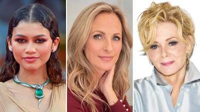 Zendaya, Marlee Matlin and Jean Smart Among Women in Film Crystal Award Honorees - variety.com