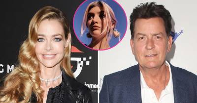 Denise Richards Wishes She Was Coparenting With Charlie Sheen: She ‘Wants Her Daughters to Have Boundaries’ - www.usmagazine.com - Malibu