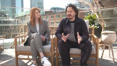 Edgar Wright, Krysty Wilson-Cairns On The Swinging ‘60s And Anya Taylor-Joy In ‘Last Night In Soho’ - etcanada.com - Canada - Taylor - county Mckenzie