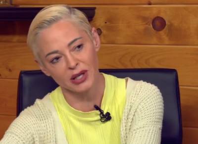 Rose McGowan Visits Fox News To Share Allegations That Ex-Wife Of California Governor Covered Up Harvey Weinstein Scandal - etcanada.com - California