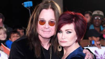 Sharon Osbourne Details ‘Volatile’ Relationship With Ozzy: We Used To ‘Beat’ Each Other - hollywoodlife.com