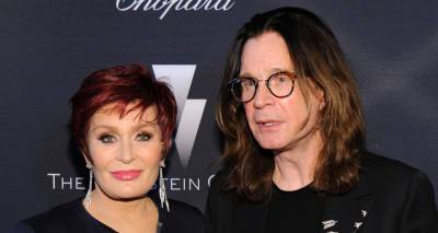 Sharon Osbourne Says She & Husband Ozzy Used to 'Beat the S--t Out of Each Other' - www.justjared.com