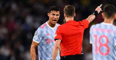 Cristiano Ronaldo and Bruno Fernandes demand same thing after shock Manchester United defeat - www.manchestereveningnews.co.uk - Manchester - Portugal