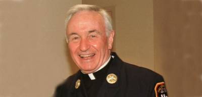 Church Urged To Consider Sainthood For Gay 9/11 Hero Fr. Mychal Judge - www.starobserver.com.au - New York - New York