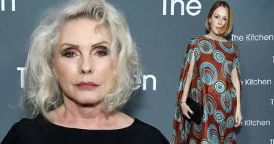 Debbie Harry and Molly Ringwald hit the red carpet for Kitchen Gala - www.msn.com - New York