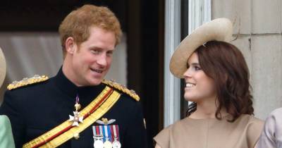 Princess Eugenie 'could be first royal to meet Meghan and Harry's daughter Lilibet' - www.ok.co.uk - Britain