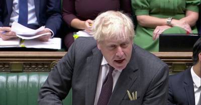 Cabinet reshuffle confirmed as Boris Johnson to change top team in government - www.dailyrecord.co.uk - Scotland