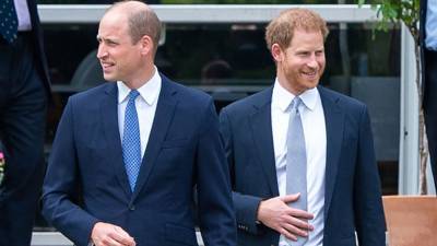 Prince Harry Gets 37th Birthday Wishes from Prince William, Kate Middleton and Other Royals - www.etonline.com