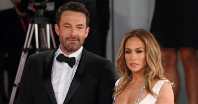 Ben Affleck and Jennifer Lopez Are ‘Proud’ of Their Red Carpet Debut and ‘Real-Life Fairy Tale’ - www.usmagazine.com