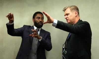 Apple, Paramount & Sony Reportedly Couldn’t Meet Christopher Nolan’s Requests To Land His New Film - theplaylist.net