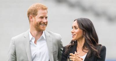 Harry and Meghan 'humbled' as they make TIME's Most Influential List - www.dailyrecord.co.uk - California