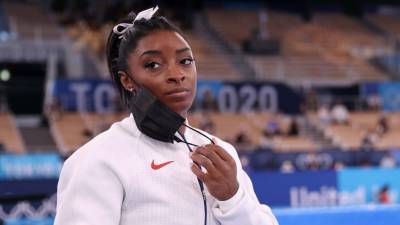Simone Biles and U.S. Gymnasts Testify About Abuse by Larry Nassar: 'We Have Been Failed' - www.etonline.com - USA - Michigan