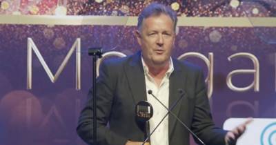 TRIC Awards 2021 winners in full: Piers Morgan and Kate Garraway lead winners - www.ok.co.uk - Britain