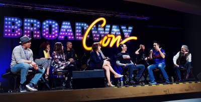 BroadwayCon Fan Convention Returning As In-Person New York Event In 2022 - deadline.com - New York - county Person