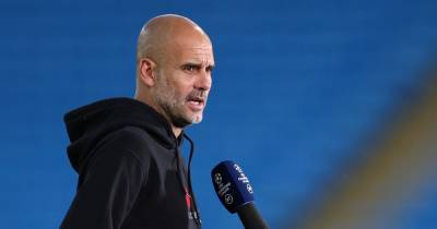 Pep Guardiola makes Jack Grealish admission ahead of Man City Champions League debut - www.manchestereveningnews.co.uk - Manchester