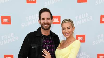 Tarek El Moussa Says He's Considering Having More Kids With Fiancée Heather Rae Young (Exclusive) - www.etonline.com