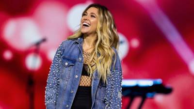 Rachel Platten Welcomes Baby Girl During Home Water Birth and Over 2 Days of 'Grueling' Labor - www.etonline.com