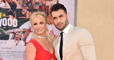 Britney Spears wants to get married 'as soon as possible' - www.msn.com