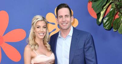 Tarek El Moussa Reveals He and Fiancee Heather Rae Young Are Open to Having More Kids - www.usmagazine.com