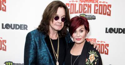 Sharon Osbourne Says She and Husband Ozzy Osbourne Used to ‘Beat the S—t Out of Each Other’ - www.usmagazine.com
