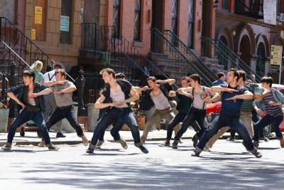Spielberg’s ‘West Side Story’ remake has love, 1950s fashion and Rita Moreno - nypost.com