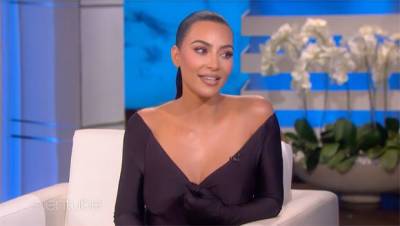 Kim Kardashian Reveals Her True Feelings On Kourtney Travis Barker’s Relationship — Watch - hollywoodlife.com